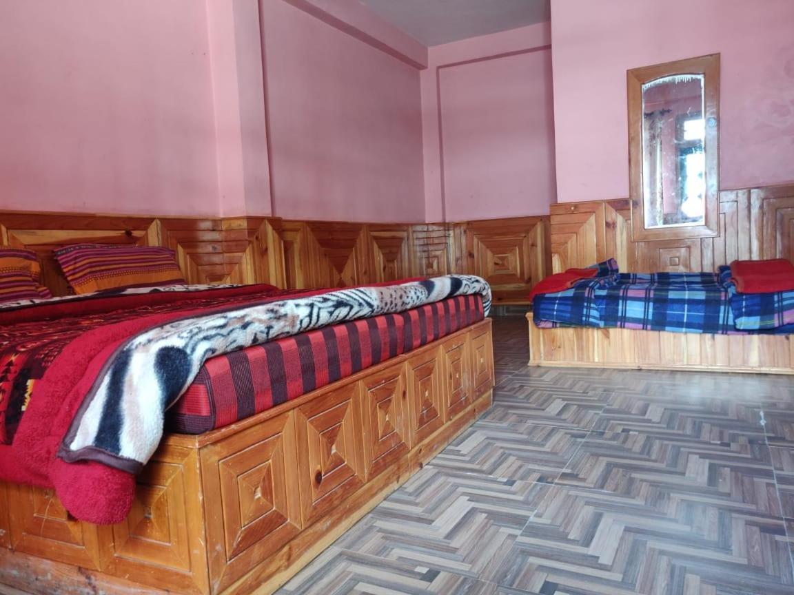 Parvati Cottage Camps Kasol Exterior foto